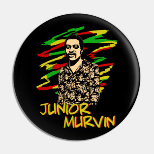 Junior Murvin Pin