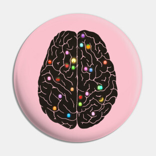 Your Brain on Video Games Pin