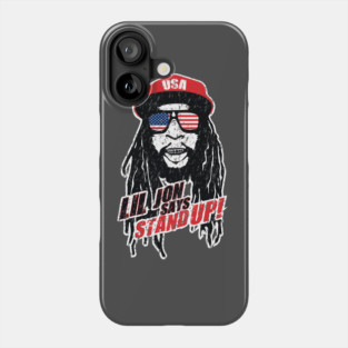 Lil Jon Stand Up! Phone Case