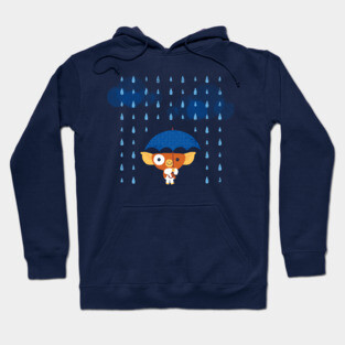 80's Creature: Stay Dry Hoodie