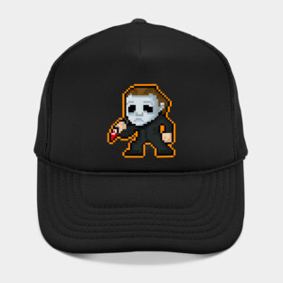 Pixel Myers Hat