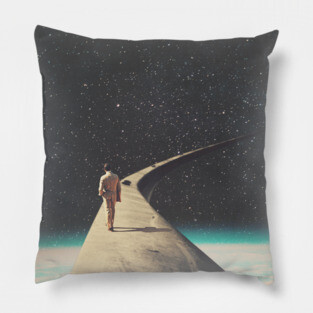 We Chose This Road My Dear Pillow