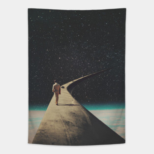 We Chose This Road My Dear Tapestry