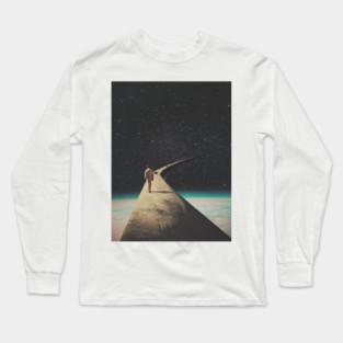 We Chose This Road My Dear Long Sleeve T-Shirt