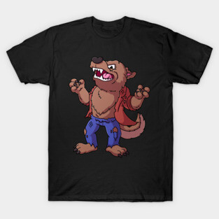 Werewolf T-Shirt