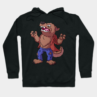 Werewolf Hoodie