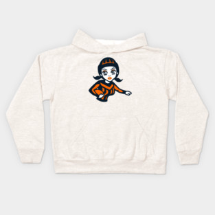 Chicago Honey Bears Kids Hoodie