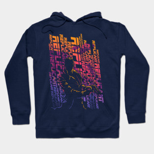 Replicant City Hoodie