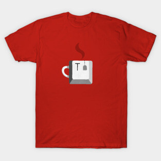 T-key - Tea time T-Shirt