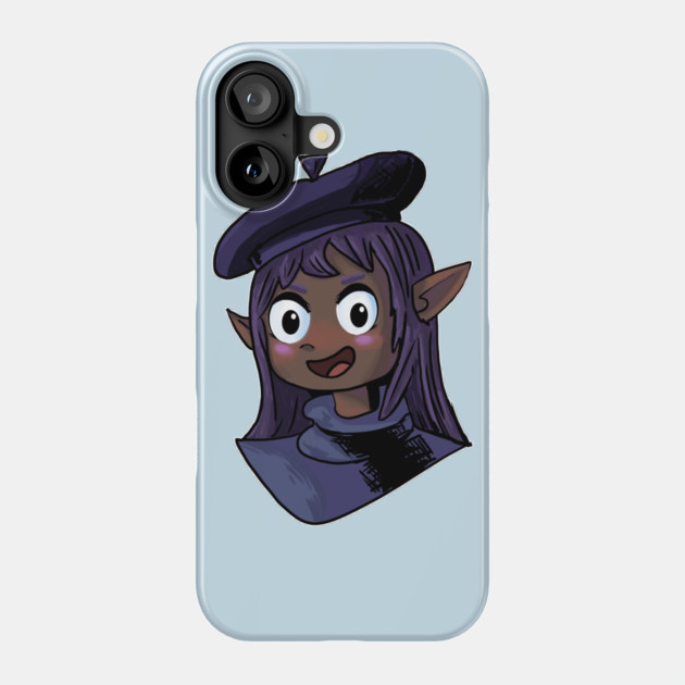 FRENCH ELF Phone Case by droidmonkey