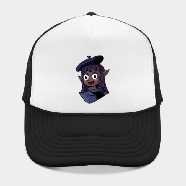 FRENCH ELF by droidmonkey