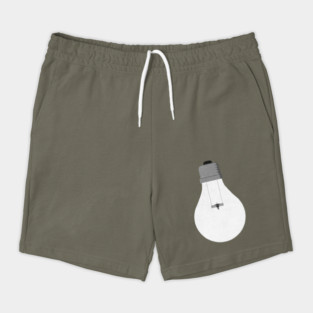 Relaxing lightbulb Shorts