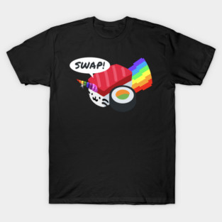 Sushi Swap Crypto T-Shirt