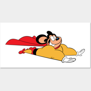 Mouse Posters and Art