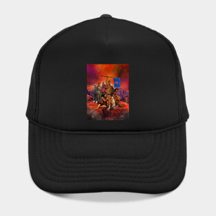 Community Vacation Hat