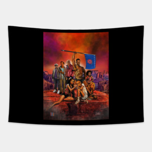 Community Vacation Tapestry