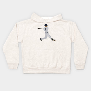 Derek jeter Kids Hoodie
