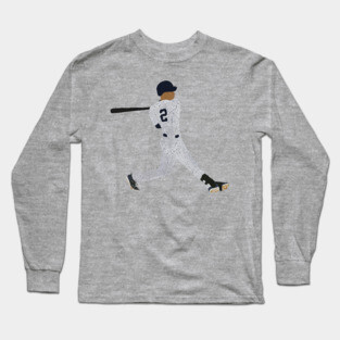Derek jeter Long Sleeve T-Shirt