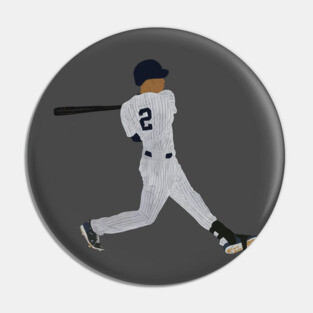 Derek jeter Pin