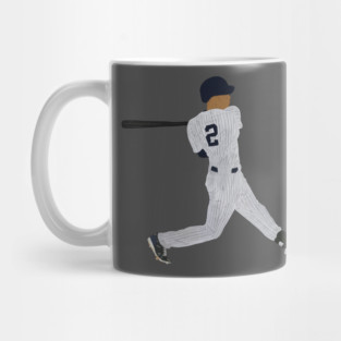 Derek jeter Mug