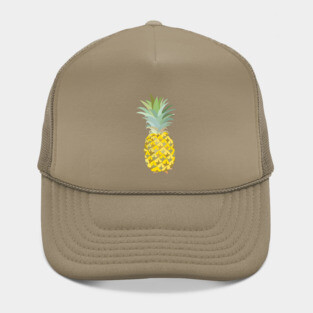 pineapple Hat