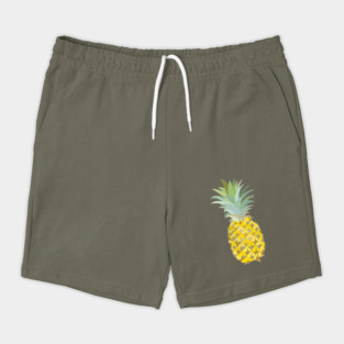 pineapple Shorts