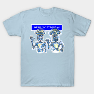 STRONG AI T-Shirt