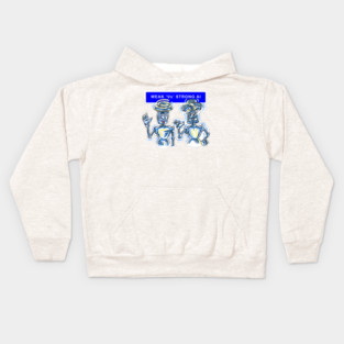 STRONG AI Kids Hoodie