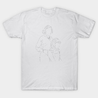 Carol and Therese - Carol T-Shirt