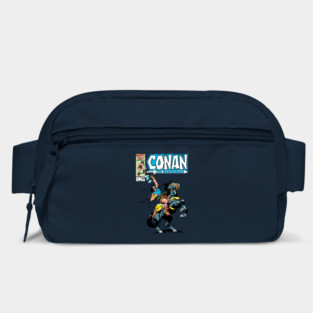 Conan The barbarian Cover Bag