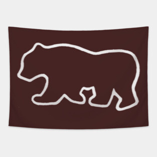 bear Tapestry