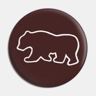 bear Pin
