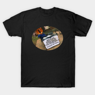 Captain Mike Nelson T-Shirt