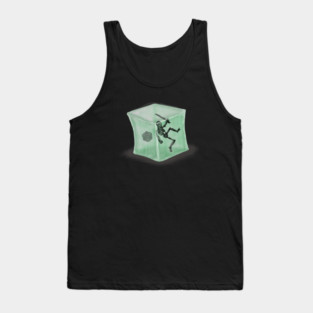 Crit Fail Jelly Tank Top