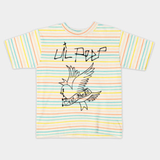 Lil peep Kids T-Shirt