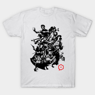 ONE SHOT Anniversary T-Shirt
