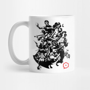 ONE SHOT Anniversary Mug