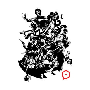 ONE SHOT Anniversary T-Shirt