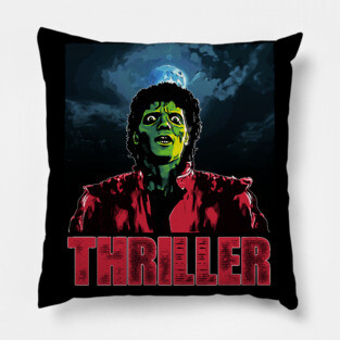 Thriller Pillow