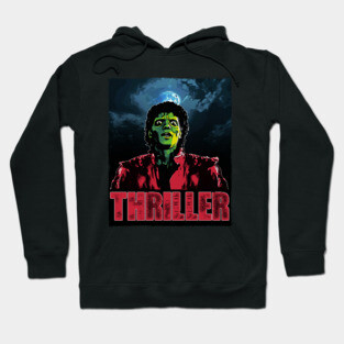 Thriller Hoodie