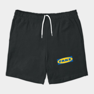 FAKE Parody IKEA Shorts