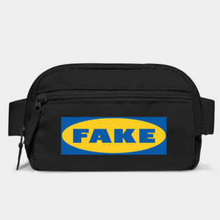 FAKE Parody IKEA Bag
