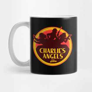Charlie Angels Mug