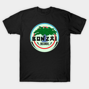 Bonzai Records T-Shirt