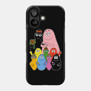 Barbapapa Phone Case