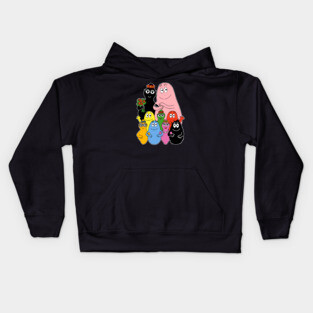 Barbapapa Kids Hoodie