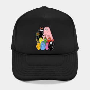 Barbapapa Hat