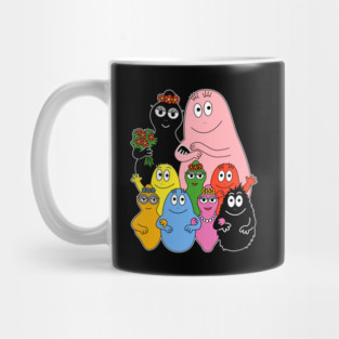 Barbapapa Mug