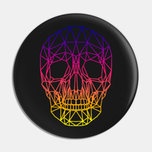 Skull Pin