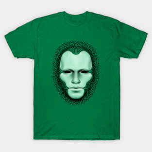 Green Man T-Shirt
